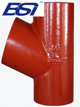 En877 Epoxy Pipe Fittings--Beisai Metal